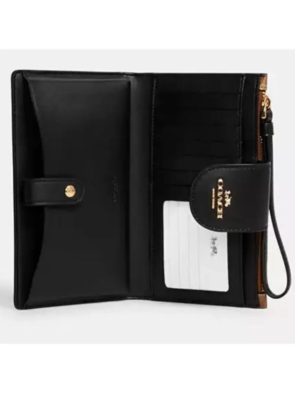 Coach Tech Wallet
